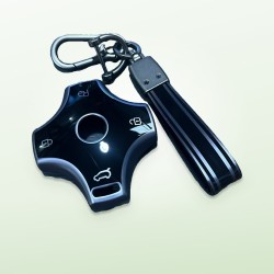Llavero protector plastico