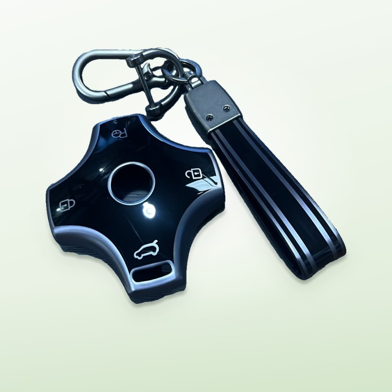 Llavero protector plastico